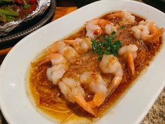 蒜蓉粉丝虾-小团圆餐厅(欧洲城店)