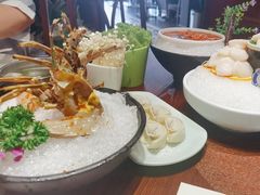 -东海怡品海鲜豆捞(舟宿夜江店)