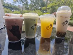 -喜茶(广州番禺奥园广场店)