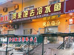 门面-煲来饱去冷水鱼