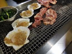-马路牙子地桌烤肉(工体店)