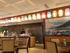 -盛宴自助餐厅(运达喜来登店)