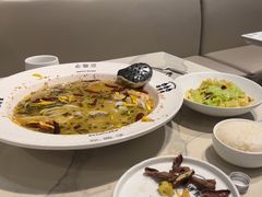 -渔语鱼酸菜鱼新川菜(来福士店)