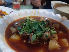 -百年粉蒸牛肉