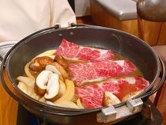 澳洲和牛寿喜锅-旬藏(虹桥店)