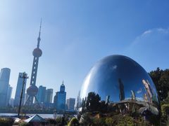 -北外滩滨江绿地