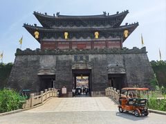 -三国水浒景区(无锡影视基地)