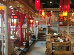 -大龙辣火锅·龙虾·烧烤(湖滨新天地店)