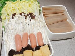 -半天妖烤鱼(新世界店)