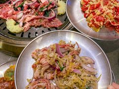 -杨小佳·齐齐哈尔烤肉·烤串(广州店)