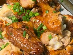 -绿茶餐厅(天津天河城店)