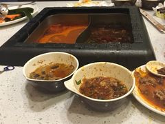 -喀尔喀大草原牛骨锅(幻星家园店)