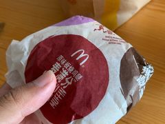 -麦当劳(西单明珠店)