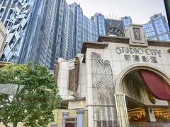 -影汇之星8字形摩天轮