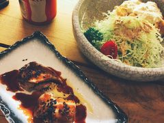 -鸟鸣门屋台料理(金帝银泰店)