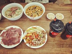 -老刘家永盛斋·传统泡馍(东关南街店)