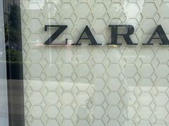 -ZARA(恒隆广场店)