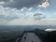 -紫金山山顶公园
