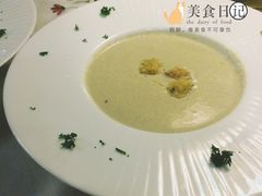 -花·fleur古董西餐厅(西城夜未央店)
