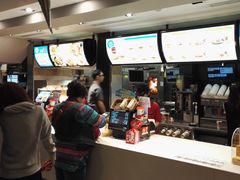 -麦当劳(林森二店)