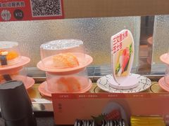 -争鲜回转寿司(太阳宫凯德PLUS店)