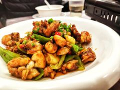 湘味小炒牛蛙-古田会·肥肠鸡(古田店)