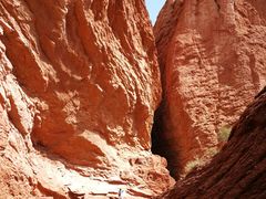 -天山神秘大峡谷