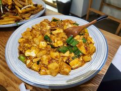鱼籽烧豆腐-静一餐厅·湖北菜(前门创始店)