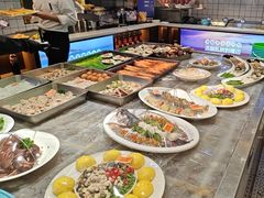 -鲜得莱渔港·小平岛海胆馆(七贤岭店)