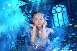 -虞美人古装摄影(汉服体验)