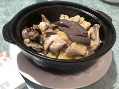 清炖鸡-花城苑广府菜(侨鑫店)