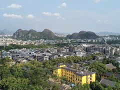 -桂林独秀峰王城景区
