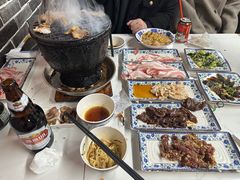 -大槐树烤肉馆