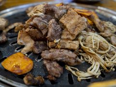 -黑豚黨韩国烤肉料理(悦然时光店)