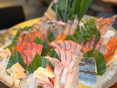 -Mr.Fish鱼鲜生海鲜放题(高德置地冬广场店)