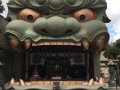 -难波八坂神社