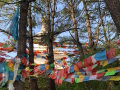 -康定跑马山风景区