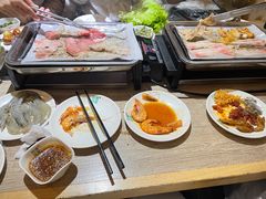 -玫瑰花园自助烤肉(金源店)