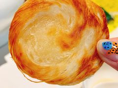 金巢银丝饼-玫瑰厅上海菜(兴国路店)