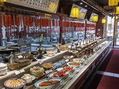 自助取餐区-陈记菜馆·非遗淮扬菜(东关街教场店)