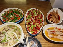 -二孃鸡爪爪(东郊记忆店)