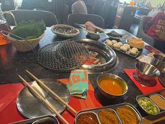 -一品诚记烤肉·甄选店(中南路店)