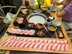 -犟牛家·榴莲烤肉(五棵松店)