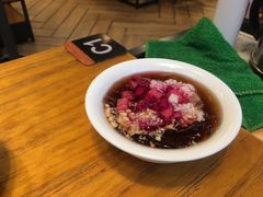 冰粉-禾记花园涮肉餐厅