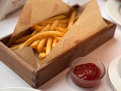 -橘洲1910花园江景西餐厅