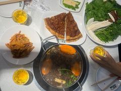 -黑窑厂糖油饼烤鸭·清真菜(旗舰店)