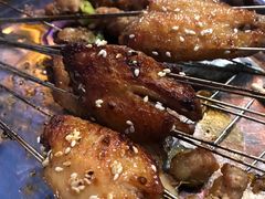 -济南亮亮烧烤(延安三路店)