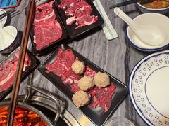 -尚御潮汕牛肉自助火锅(锦园店)