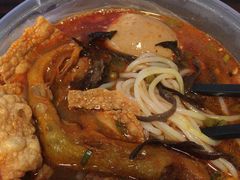 鸭脚螺蛳粉-柳大厨螺蛳粉(人民路总店)