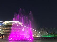 -钱江新城灯光秀
